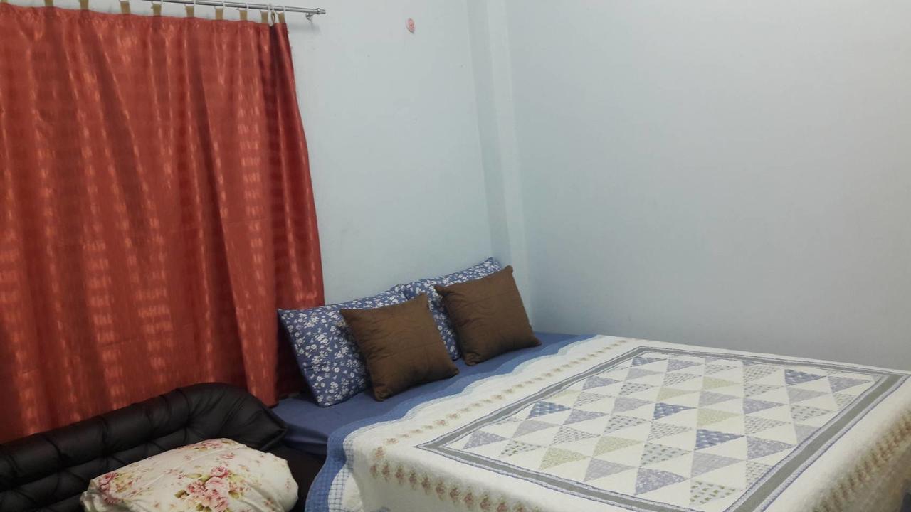 Win House Hotel Bangkok Buitenkant foto
